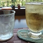 カフェベビーティアーズ - ジンシャエール