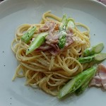 カフェベビーティアーズ - 2016.7.23　パスタランチ