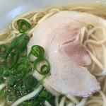 麺宗祐気 - チャーシュー