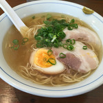 麺宗祐気 - 地どりラーメン