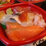 浜松丼丸 1号バイパス店 - 