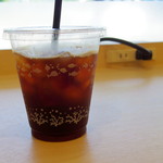 ファミリーマート - ドリンク写真:2016年7月　アイスコーヒーS