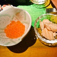 Salon du Kuma3 北新地 - チョイスした薬味