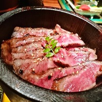 Salon du Kuma3 北新地 - 特製 肉まぶし