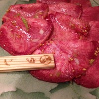 飛騨牛一頭家 馬喰一代 銀座 - タン