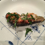 横浜うかい亭 - 京都の茄子