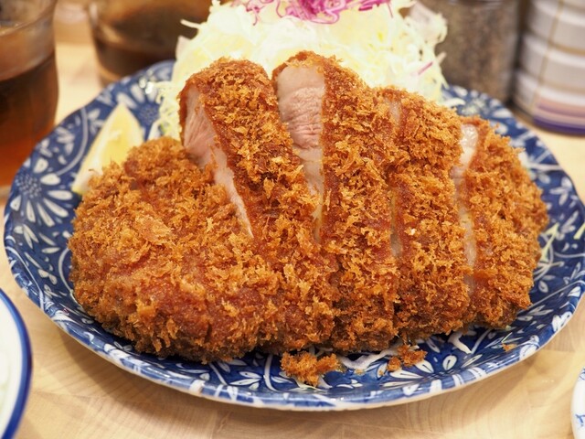 とんかつ檍 蒲田店 （あおき） - 蒲田/とんかつ | 食べログ