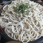 Izumian - ざる蕎麦