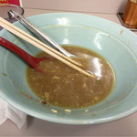 立川マシマシ - ごちそうさまでした