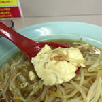 立川マシマシ - 豆腐ι(｀ロ´)ノどーん