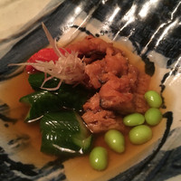 中島康三郎商店 - 鱧ざく