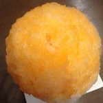 2016年7月：生メロン(\900)…すっごくメロンのしっかりした味がしました