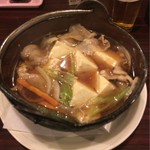 Taishuusakaba Fukuro - 肉豆腐