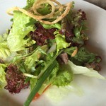 BREEZE at The Samaya - ベビーオクトパスサラダ