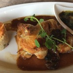 BREEZE at The Samaya - ローストチキン