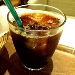 FORESTY cafe - アイスコーヒー 290円