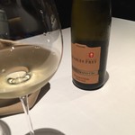 カセント - Domaine Charles Frey Grand Cru Frankstein Riesling