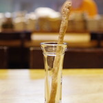 川原町 泉屋 - グリッシーニ