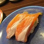 回転寿司 ぱさーる - 時鮭