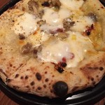 イタリアンバル アクア - 2016.07 フンギ