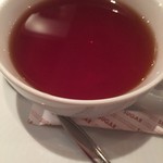 イタリアンバル アクア - 2016.07 紅茶