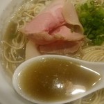 丿貫 - 伊吹いりこそば800円