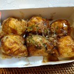松岡製菓 - TAKOZOのたこ焼き