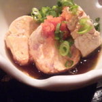 鮟肝【突き出し】