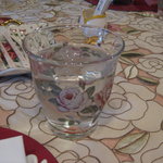 アレッサンドロ - レモン水