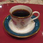 アレッサンドロ - コーヒー