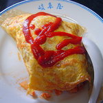 岐阜屋 - オムライス♪