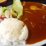 岐阜屋 - カレーライス♪
