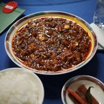 桃花源 - ビジネスランチ（四川麻婆豆腐）