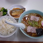 Kikori - ラーメン定食♪