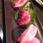 本鮪尽くし【ボストンマグロ】