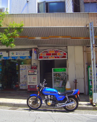 キャンディーライト name=