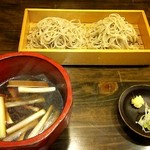 蕎麦 遊庵 - 鴨汁そば