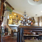 カフェ マジョラム - 内観