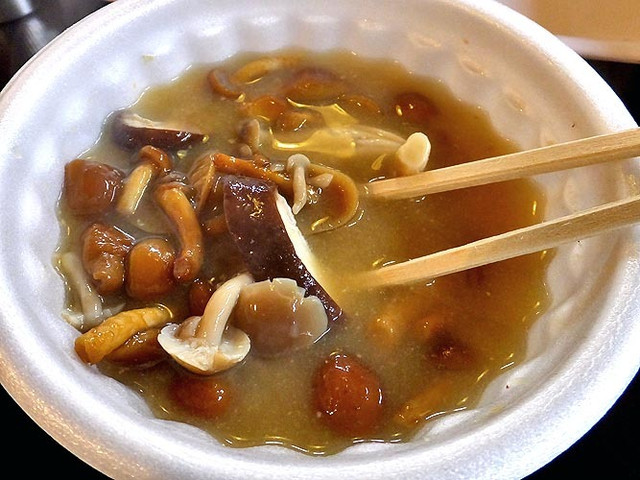 キノコどっさり プレミアムきのこ汁 By ダイアンサス きのこ王国 仁木店 然別 定食 食堂 食べログ キノコどっさり プレミアムきのこ汁 By ダイアンサス きのこ王国 仁木店 然別 定食 食堂 食べログ