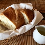 Ikkoten - もっちり 熱々 フランスパン