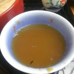 そば会席 立会川 吉田家 - 蕎麦湯がウマいっ！(16.07.23)