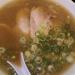 長浜ラーメン 風び 中洲川端店 - 