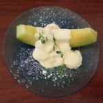 緑のイスキア - 庄内砂丘のまるごとメロンとズッパイングレーゼ／平成28年7月