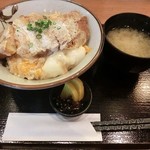 Chokotto - 茶美豚のかつ丼