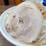 爆麺亭 - 焼豚