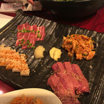 焼肉赤身にくがとう 人形町本店 - 