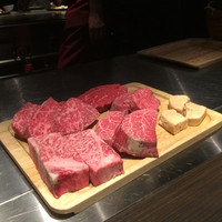 銀座のステーキ 銀座本店 - 