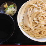手打うどん 福助