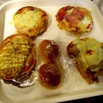 Boulangerie Queue - 本日の購入品！(2016,07/16)