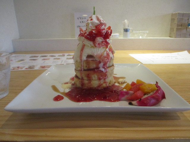 写真 Styria 麻生 パンケーキ 食べログ